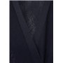STREET ONE A253778 Cardigan en Maille, Bleu Foncé, 46 Femme Pull-Over