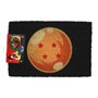 SD TOYS - Paillasson 60 x 40 cm Boule étoile Dragon Ball