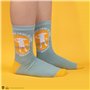 Cinereplicas HARRY POTTER - Chausettes - Set de 3 Paires de Chaussettes Dobby - Taille Unique - Licence Officielle