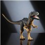 Jurassic World Collection Hammond Allosaurus Figurine articulée de dinosaure au design haut de gamme, yeux en verre et queue art