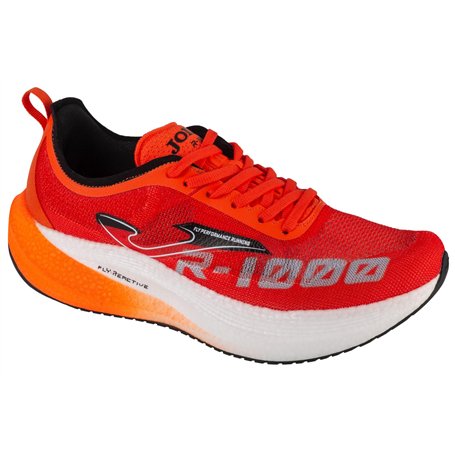 Joma R.1000 Hommes 2408 RR100S2408, Homme, Running Orange/Noir, Orange 9.5 US