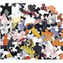 SD TOYS Puzzle 250 pièces Avant Naruto Shippuden (SDTNAR25898)