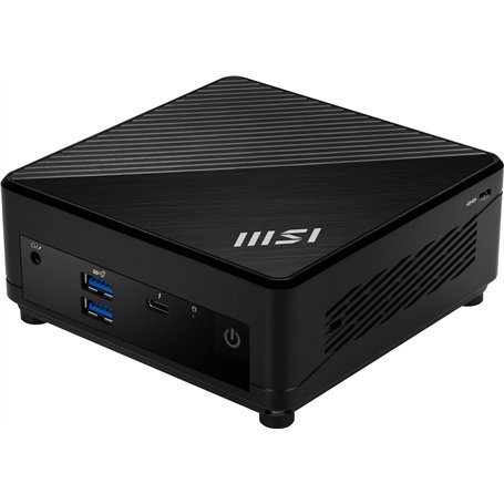 MSI Cubi NUC 1MG-022XDE Mini-PC Intel Core 5 120U, Intel UHD Grafik, 8GB DDR5 RAM, 512GB M.2 SSD, WIFI6E, BT 5.3