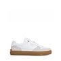 PEPE JEANS LONDON Camden Homme Baskets Mode Blanc 43 EU