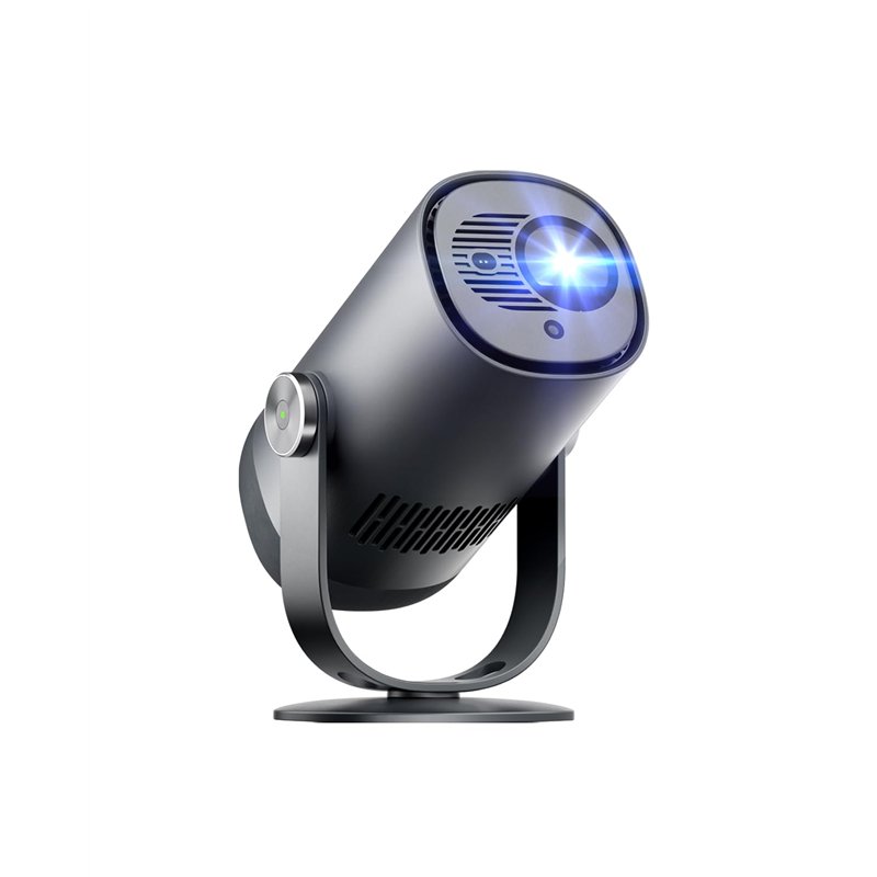 Vidéoprojecteur Portable avec Batterie Intégrée, Dangbei Freedo Mini Vidéoprojecteur 1080P, Google TV avec Licence Netflix, 450 