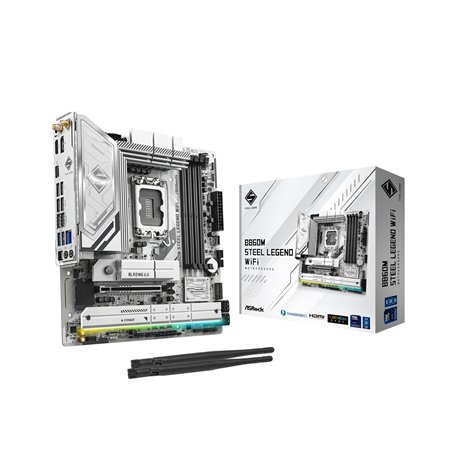 ASRock 90-MXBQF0-A0UAYZ Mainboard - DDR5 (90-MXBQF0-A0UAYZ)