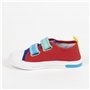 CERDÁ LIFE'S LITTLE MOMENTS Mixte Zapatillas Casual Con LED Spidey Rojo Baskets, Multicolore, Medium