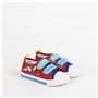 CERDÁ LIFE'S LITTLE MOMENTS Mixte Zapatillas Casual Con LED Spidey Rojo Baskets, Multicolore, Medium