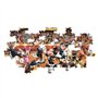 CLEMENTONI - Compact 1000 pieces Panorama - Disney Orchestra