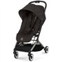 CYBEX - Poussette ultra compacte et confortable - ORFEO - 4 roues - Chocolate Brown