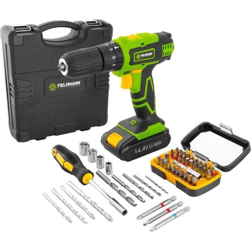 Perceuse - Fieldmann - FDV 10352-A