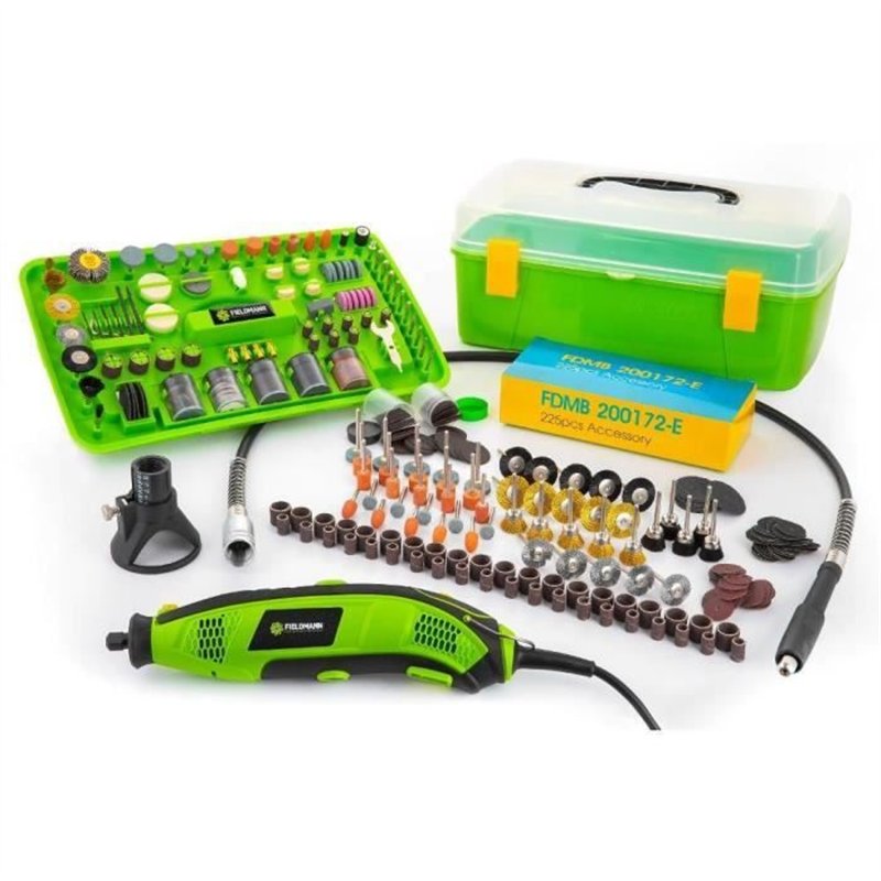 Outils multifonctions électrique - Fieldmann - FDMB 200172-E