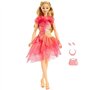 Mattel-Wicked-Poupée Glinda avec accessoires et habillages amovibles - Disney - HXT63