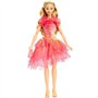 Mattel-Wicked-Poupée Glinda avec accessoires et habillages amovibles - Disney - HXT63