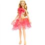 Mattel-Wicked-Poupée Glinda avec accessoires et habillages amovibles - Disney - HXT63
