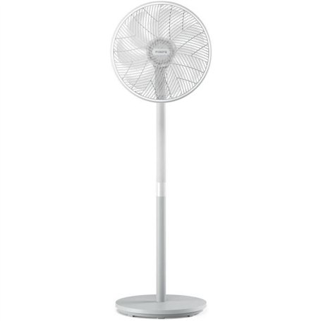 Ventilateur sur Pied - PHILIPS - CX2550/00 - 2562 m3/ h - Blanc