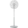 Ventilateur sur Pied - PHILIPS - CX2550/00 - 2562 m3/ h - Blanc