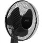 Ventilateur de bureau - Sencor - SFE 2311BK - 2 vitesses - Oscillation 90° - Silencieux 51 dB