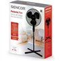 Ventilateur sur pied - Sencor - SFN 4031BK