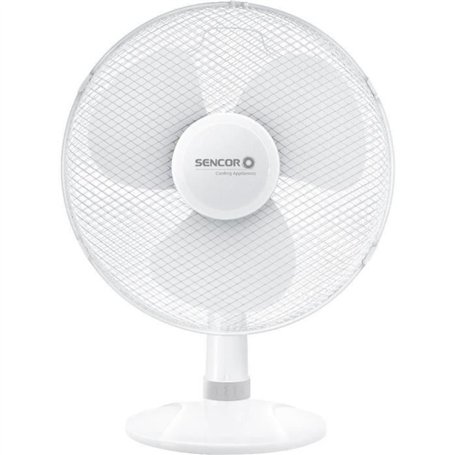 Ventilateur de bureau - Sencor - SFE 4037WH-EUE3