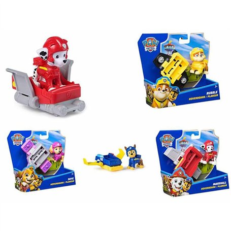 Figurine daction The Paw Patrol