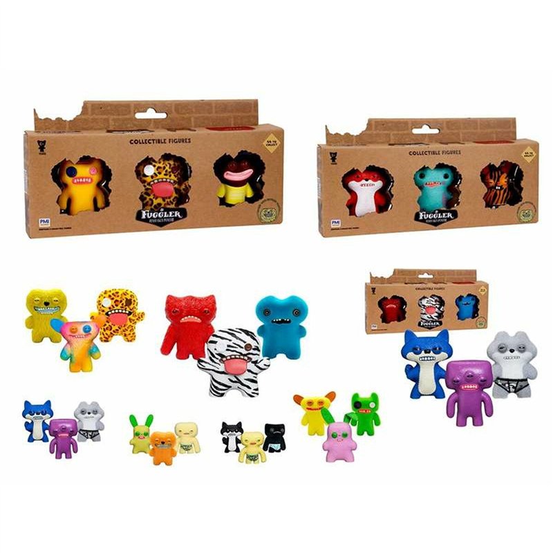 Ensemble de Figurines Bizak