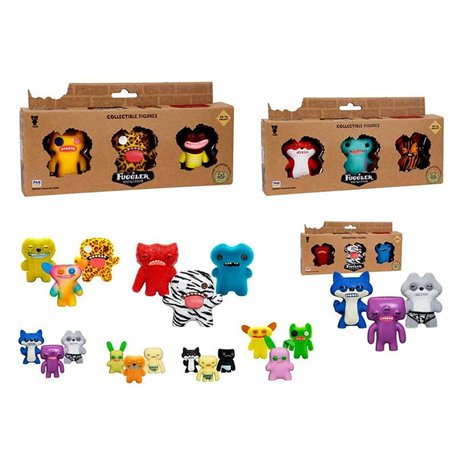 Ensemble de Figurines Bizak