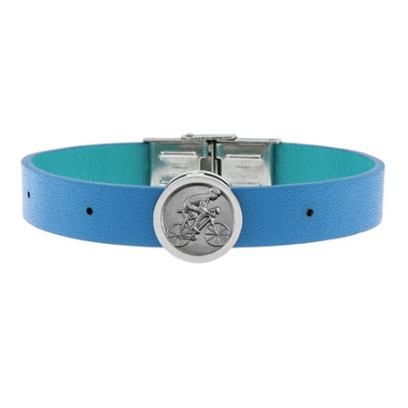 Bracelet Homme Talent Jewels TJA-1-01-03-3-4 Bleu