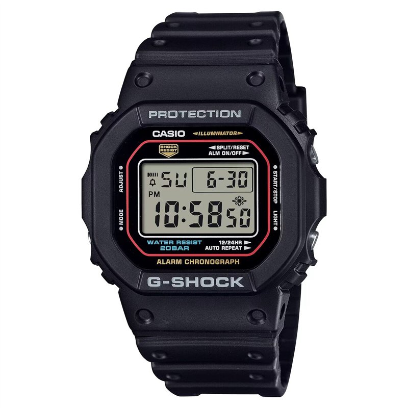 Montre Homme Casio G-Shock THE ORIGIN - RE-EDITION SUPER ILLUMINATOR (Ø 42,5 mm)