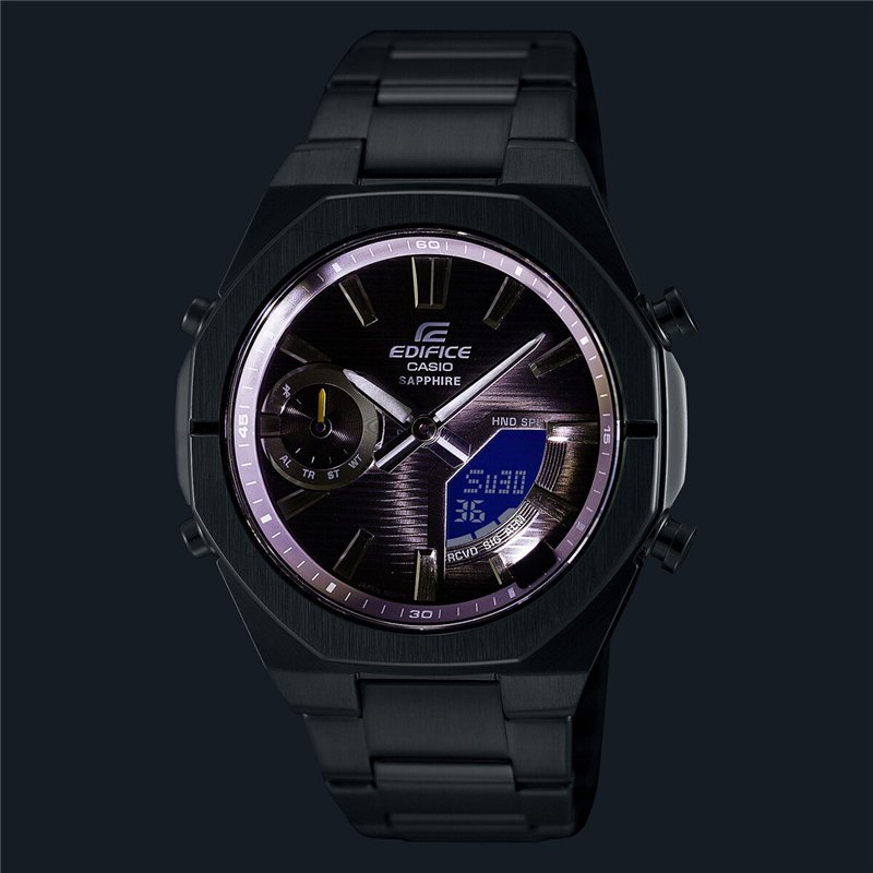 Image secondaire de Montre Homme Casio ECB-S10D-2AEF