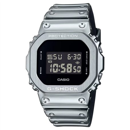 Montre Homme Casio G-Shock THE ORIGIN - FINE METALLIC SERIES - STEEL (Ø 43 mm)