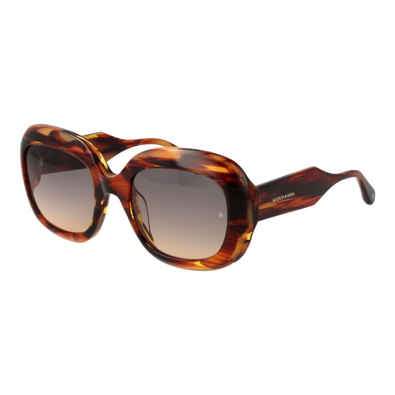 Lunettes de soleil Femme Scotch & Soda SS7035 54107