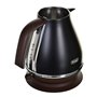 Bouilloire DeLonghi KBOV 2001.BK Noir Bronze Acier inoxydable 2000 W 1,7 L