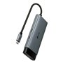 Câble USB TP-Link UH5020C 100 W Noir Gris