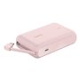 Batterie pour Ordinateur Portable Belkin BPB021HQPK 10000 mAh Rose