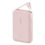 Batterie pour Ordinateur Portable Belkin BPB021HQPK 10000 mAh Rose