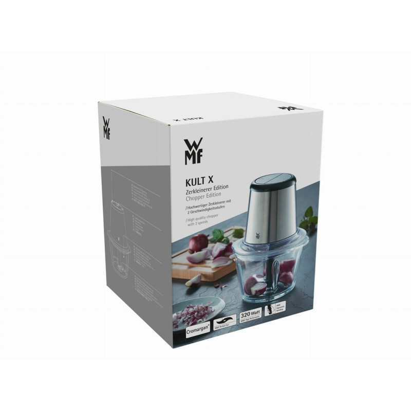 Bol mixeur WMF 416590011 Blanc Rouge 400 W 800 ml