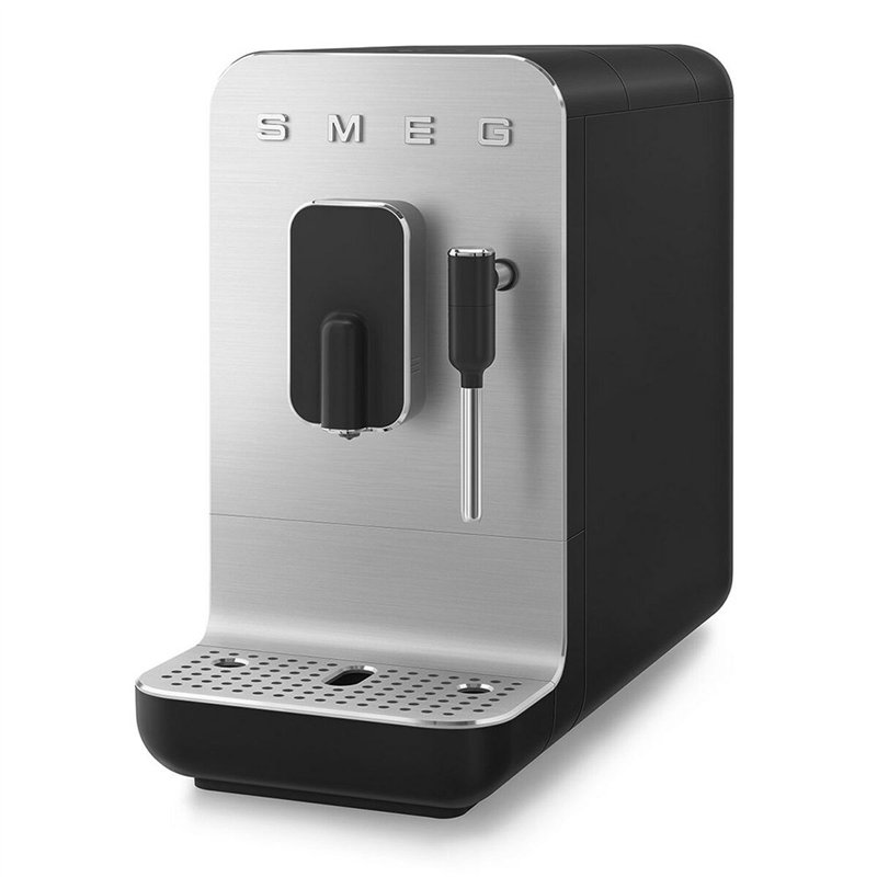 Cafetière superautomatique Smeg BCC12BLMEU Noir Gris 1350 W 19 bar 1,4 L 150 g
