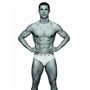 CR7 Cristiano Ronaldo Basic Caleçon pour Hommes Coton 3 Pack, Noir, L