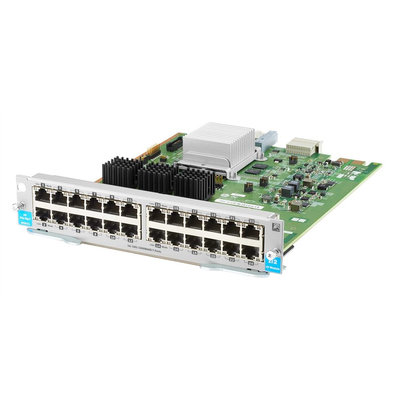 Hewlett Packard Enterprise J9987A Module de Commutation réseau Gigabit Ethernet