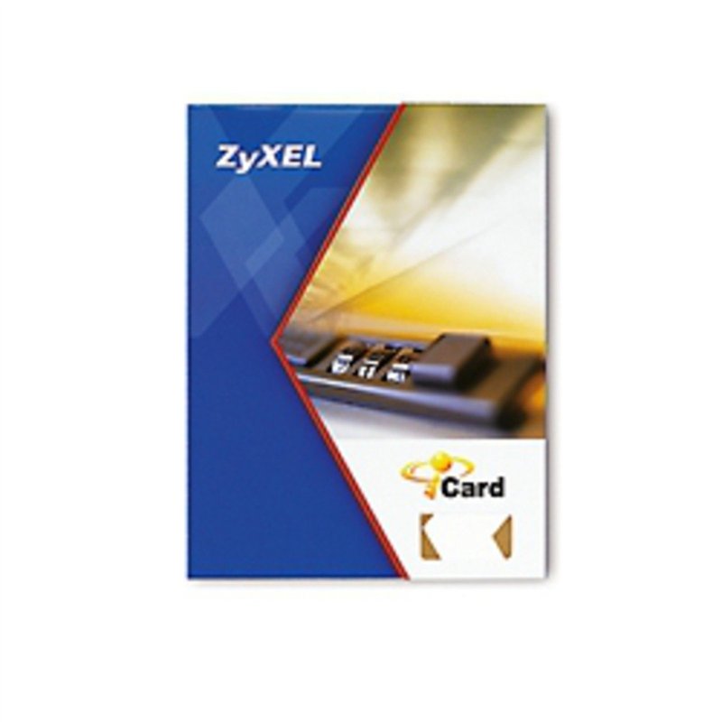 Zyxel NBD-GW-ZZ0002F Licence et Mise à Jour de Logiciel 1 Licence(s)