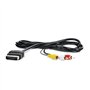 CHILDMORY Câble RCA Composite d'enfance Câble audio vidéo pour Xbox Console AV RCA
