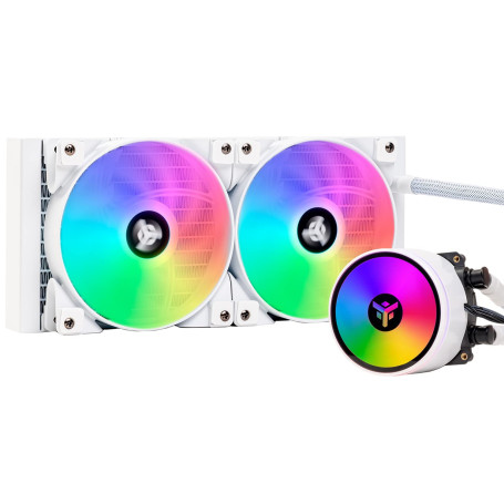 Evoliq 240 ARGB Kit de Refroidissement par Eau