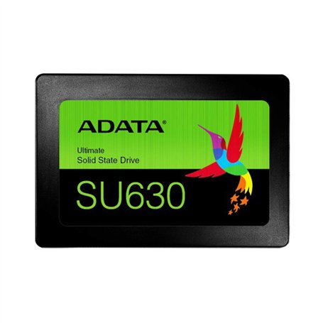ADATA Ultimate SU630 disque SSD 2.5" 480 Go SATA QLC 3D NAND - Disques SSD (480 Go