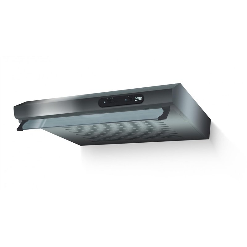 Image secondaire de Beko; Hotte de cuisine CFB6310X