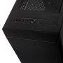 Boîtier Moyen Tour E-ATX Ethereal RGB avec Panneau Vitré, Noir