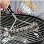 Brosse de Nettoyage pour Barbecue