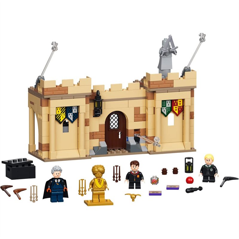 LEGO Harry Potter Poudlard Première Heure de vol (76395)