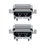 Mcbazel 2 Pièces Original de Remplacement du Connecteur du Port HDMI pour la Console Xbox One S Uniquement