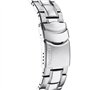 Festina Homme Analogique Quartz Montre avec Bracelet en Acier Inoxydable F16242/K